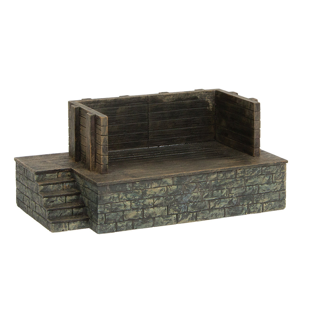 Scenecraft 44-0118 Lucston Coaling Stage, OO Gauge