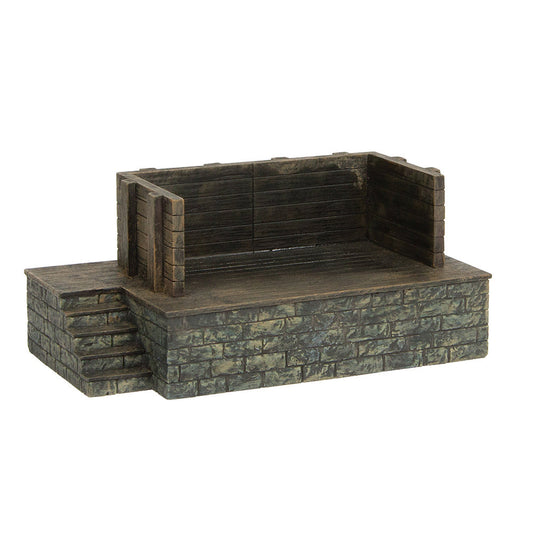 Scenecraft 44-0118 Lucston Coaling Stage, OO Gauge