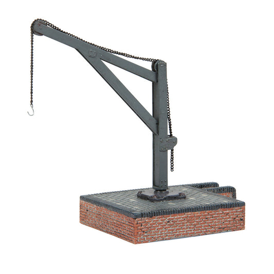 Scenecraft 44-0119 Lucston Yard Crane, OO Gauge