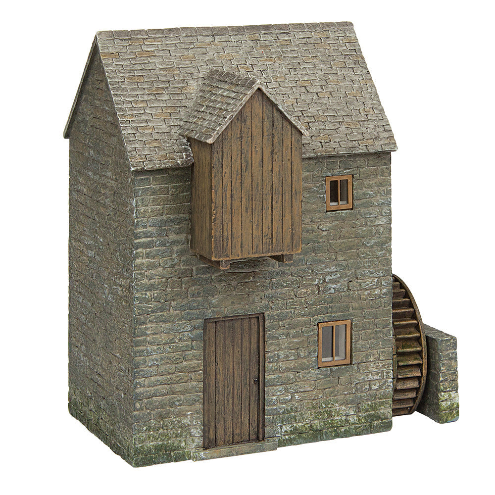 Scenecraft 44-0131 Wigmore Watermill, OO Gauge