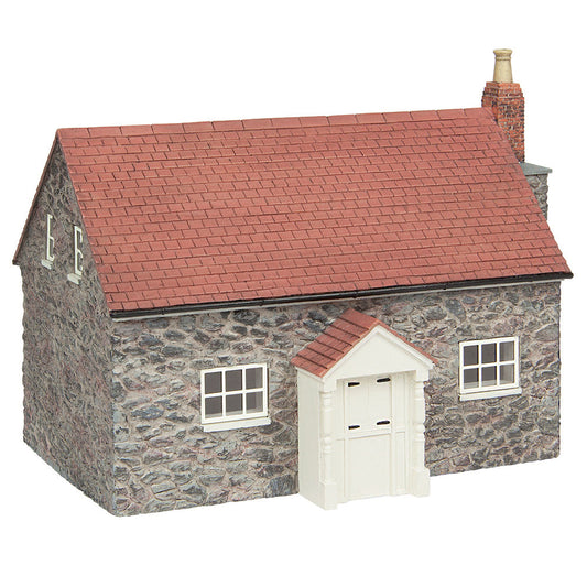 Scenecraft 44-0132 Wigmore Farmhouse, OO Gauge