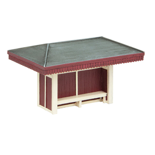 Scenecraft 44-0136 Wigmore Halt, OO Gauge