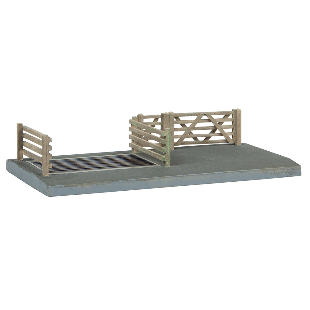 Scenecraft 44-0138 Wigmore Cattle Grid, OO Gauge