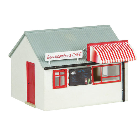 Scenecraft 44-0152 Seaside Cafe, OO Gauge