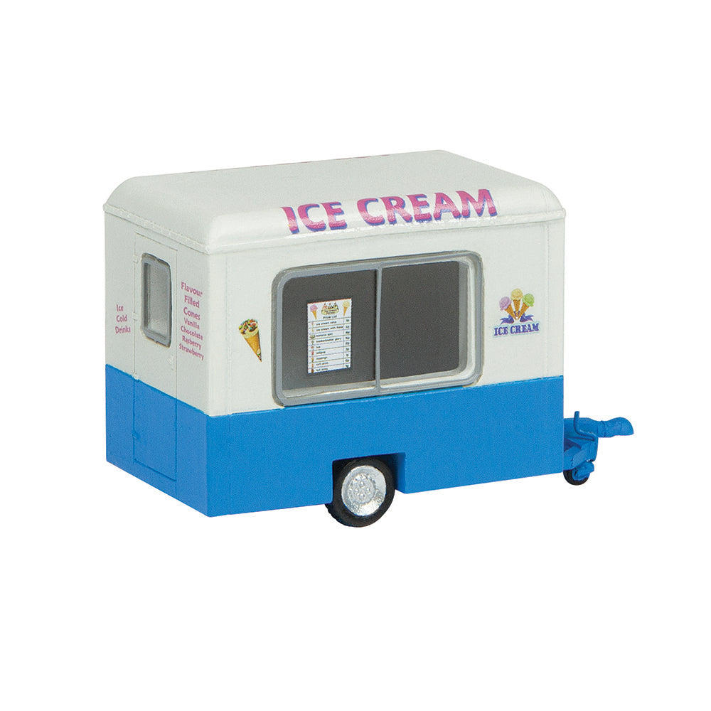 Scenecraft 44-0154 Ice Cream Trailer OO Gauge