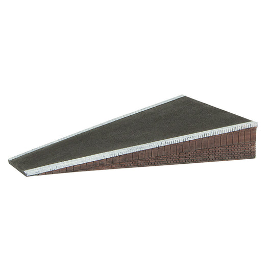 Scenecraft 44-0162 Narrow Platform Ramps (x2), OO Gauge