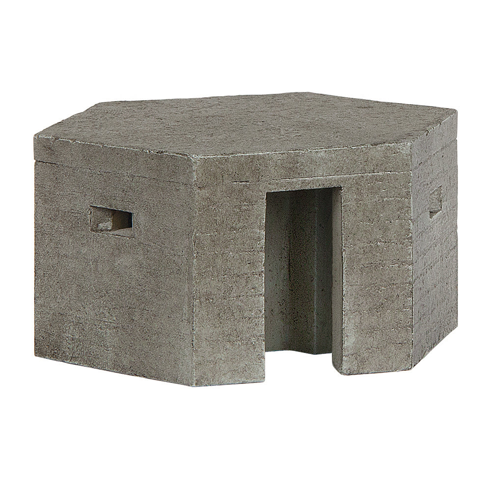 Scenecraft 44-0165 Pill Box, OO Gauge