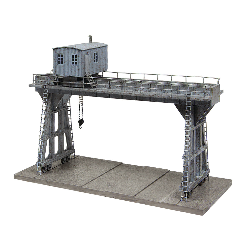 Scenecraft 44-0172 25T Goliath Steam Gantry Crane OO Gauge