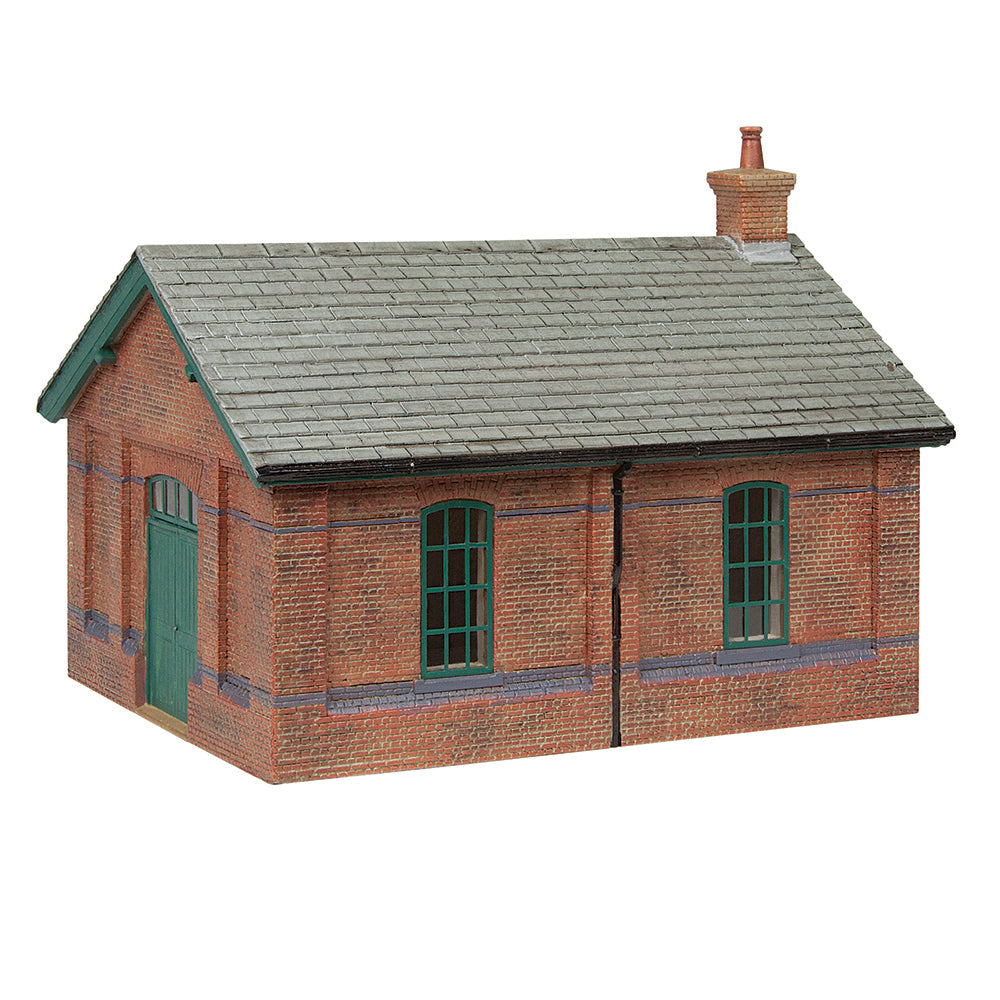 Scenecraft 44-0185G GCR Mess Room Green, OO Gauge