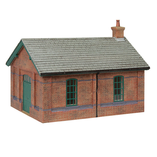 Scenecraft 44-0185G GCR Mess Room Green, OO Gauge