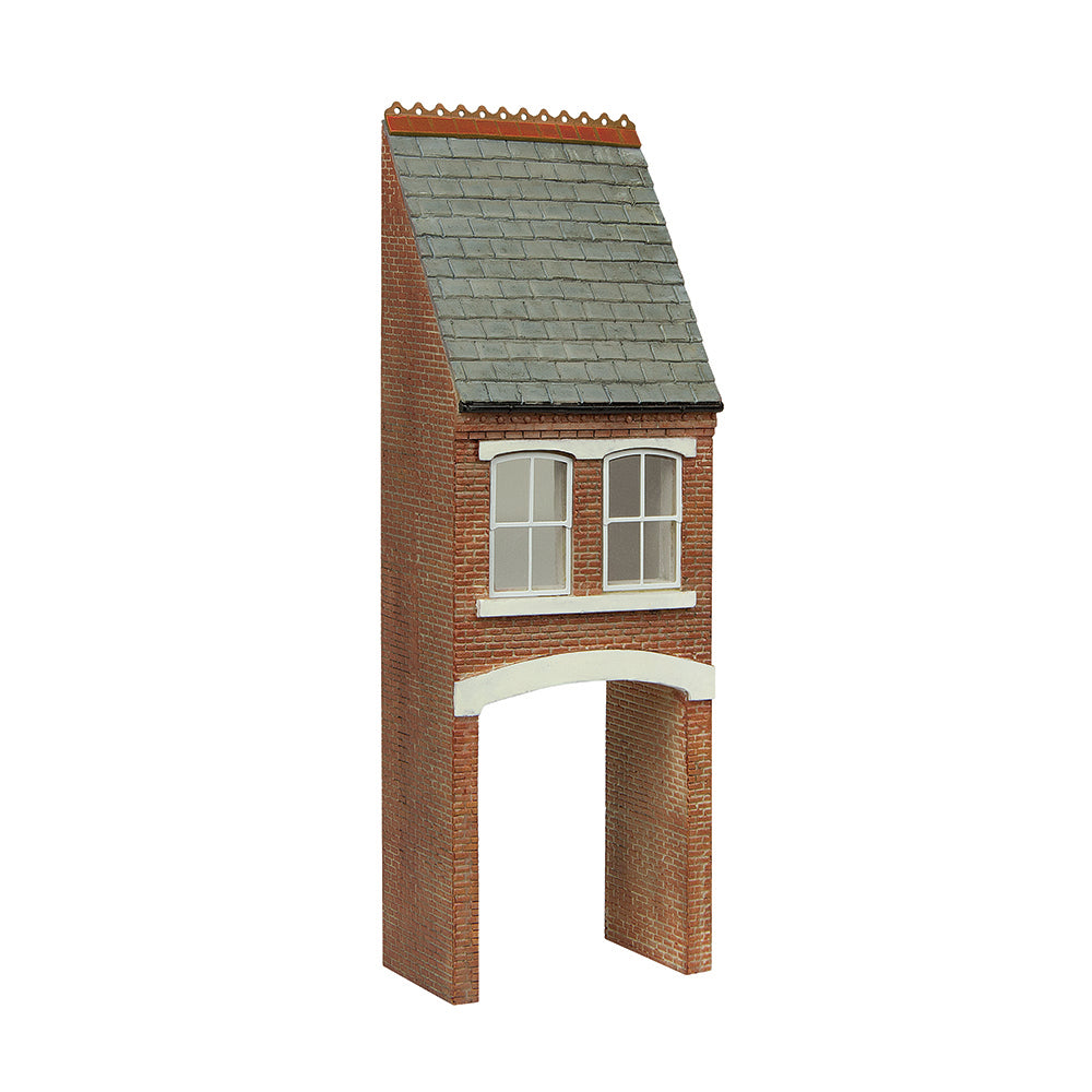 Scenecraft 44-0215 Low Relief Terrace Courtyard Entrance, OO Gauge