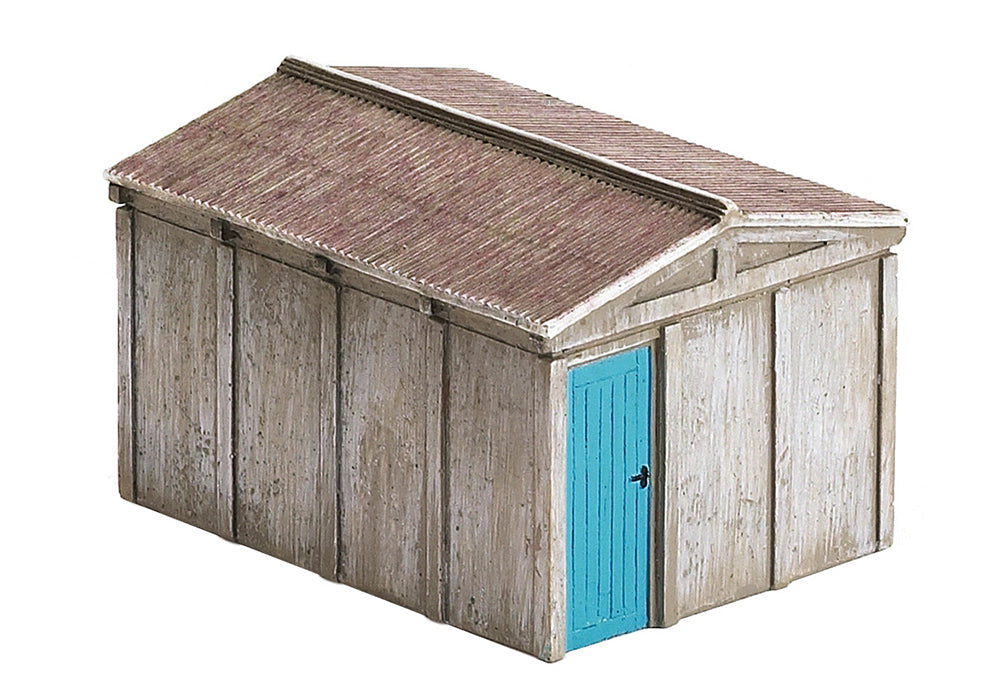 Scenecraft 44-036 Sectional Lineside Hut 1:76 Scale *PRE ORDER £14.95*