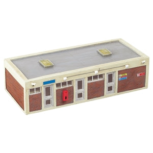 Scenecraft 44-039 Office Block, OO Gauge
