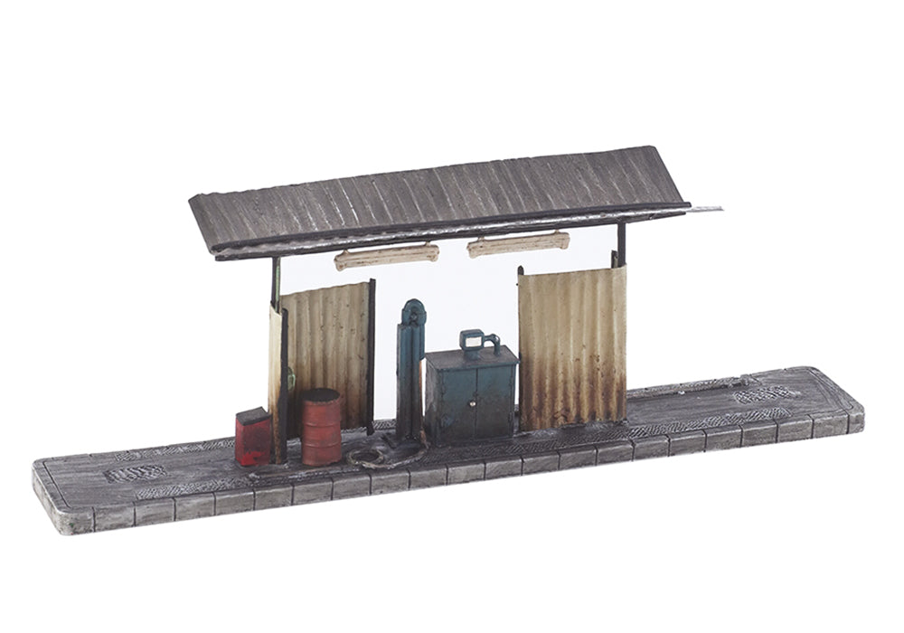 Scenecraft 44-040 Diesel Fuelling Point 1:76 Scale *PRE ORDER £31.46*