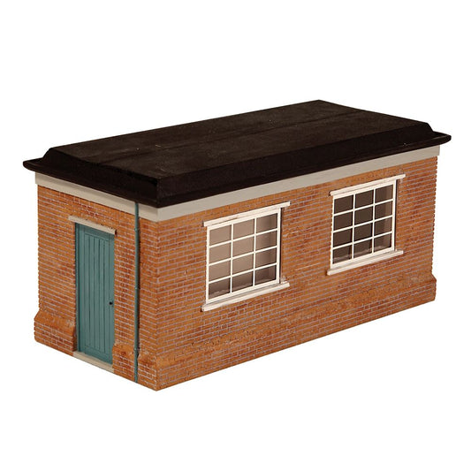 Scenecraft 44-047 Hampton Hill Platelayers Hut, OO Gauge (Copy)