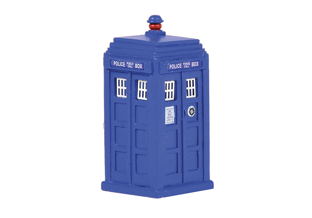 Scenecraft 44-0502 Police Box OO Gauge