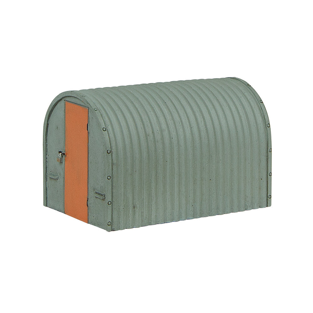 Scenecraft 44-0524 Metal Workman's Hut, OO Gauge