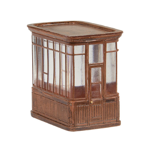 Scenecraft 44-0528 Platform Booking Office, OO Gauge