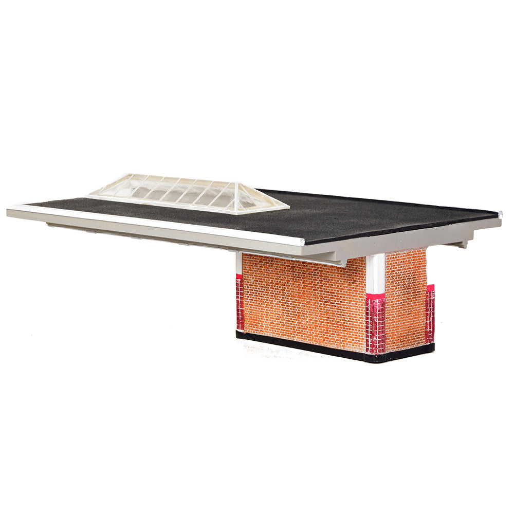 Scenecraft 44-068 Art Deco Subway Building 1:76 (OO) Gauge *PRE ORDER £42.46*