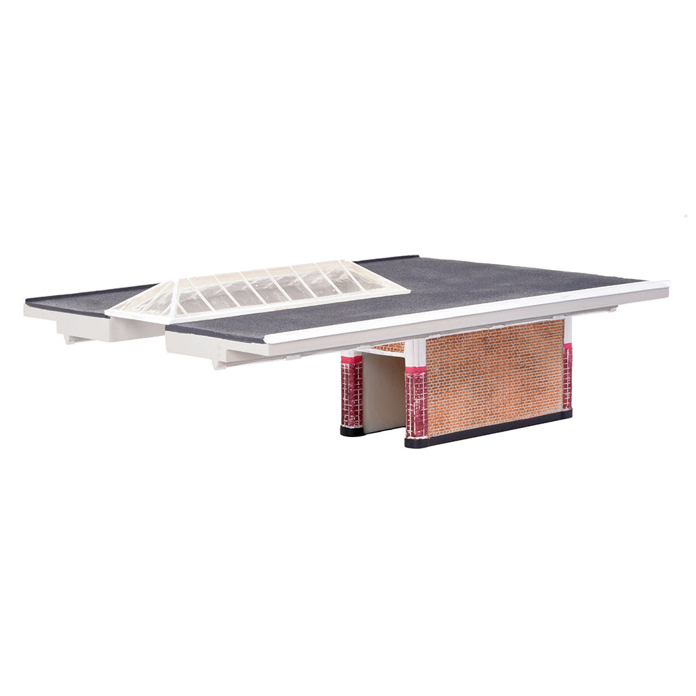 Scenecraft 44-068 Art Deco Subway Building 1:76 (OO) Gauge *PRE ORDER £42.46*