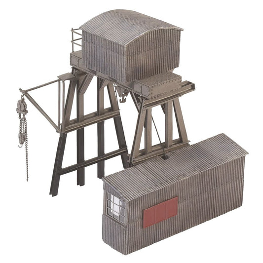 Scenecraft 44-072 Depot Crane, OO Gauge