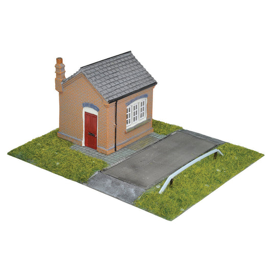 Scenecraft 44-080 Weighbridge OO Gauge