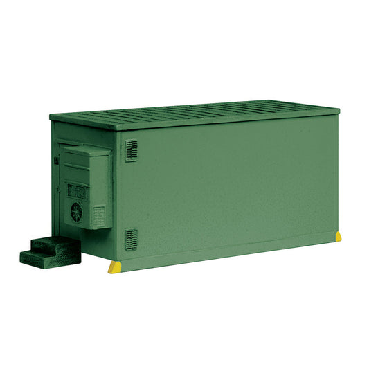Scenecraft 44-1010A Relocatable Equipment Building OO Gauge