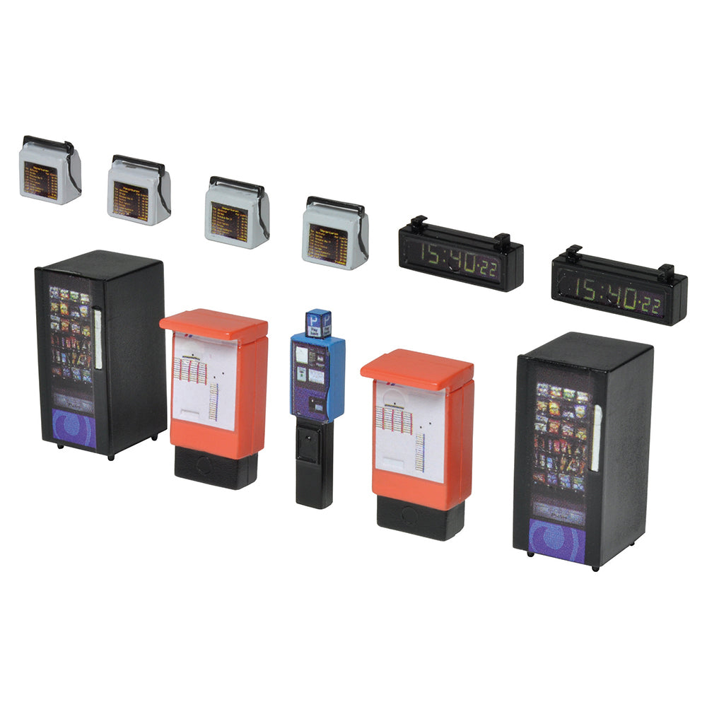 Bachmann 44-502 Station Modernisation Pack, OO Gauge