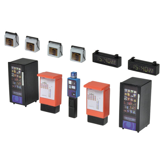 Bachmann 44-502 Station Modernisation Pack, OO Gauge