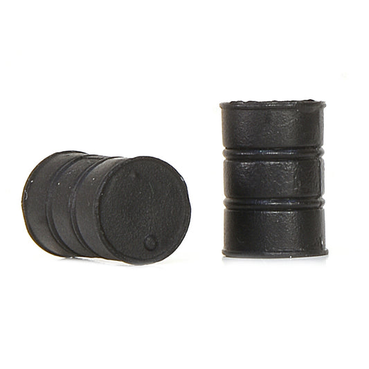 Bachmann 44-519 Oil Barrels (x10), OO Gauge