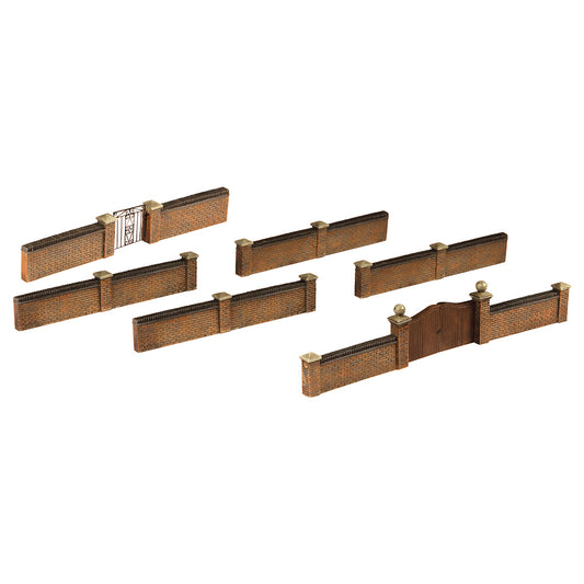 Bachmann 44-541 Walls & Gates Various 4.5mm x 16mm, OO Gauge