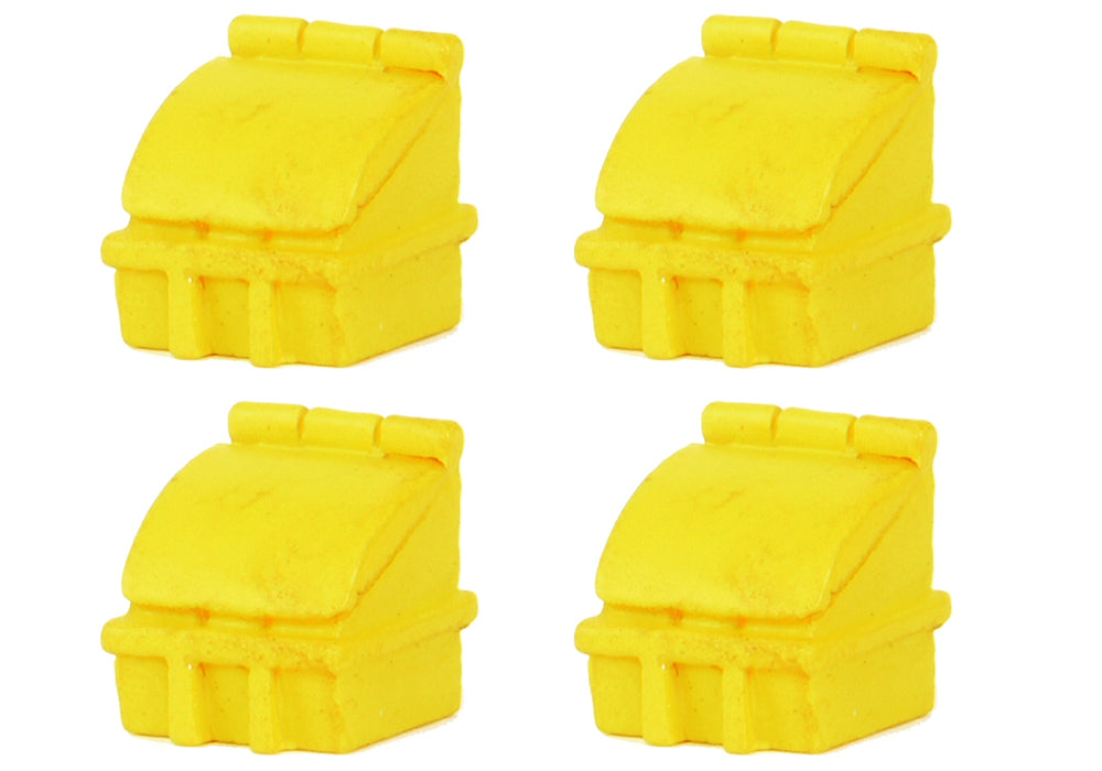 Scenecraft 44-546 Grit Boxes (x4) OO Gauge