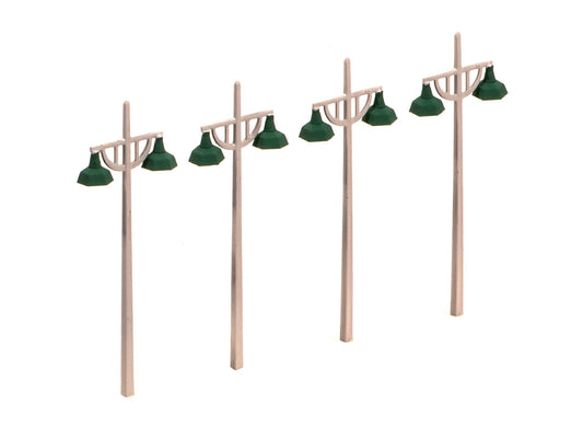 Ratio 454 Concrete Lamps (4 double standard per pack)