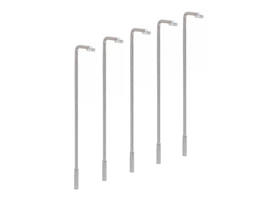 Ratio 455 Modern street lights