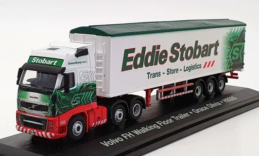 4649129 ATLAS Stobart Volvo FH 460 Walking Floor Trailer Stobart *LAST ONE*