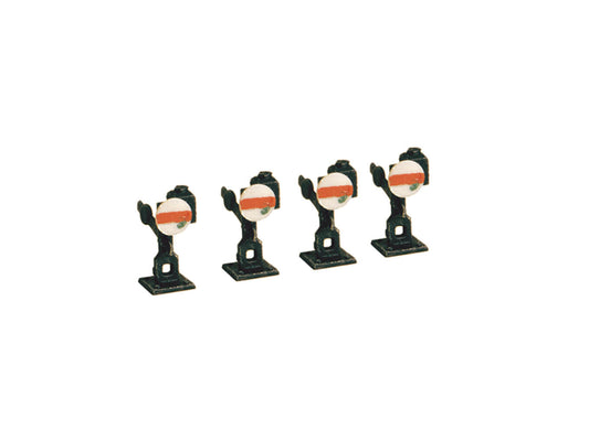 Ratio 465 Ground Signals (4 per pack)