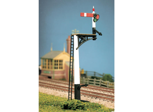 Ratio 466 GWR Square Post (4 Signals inc. Jcn/brackets)