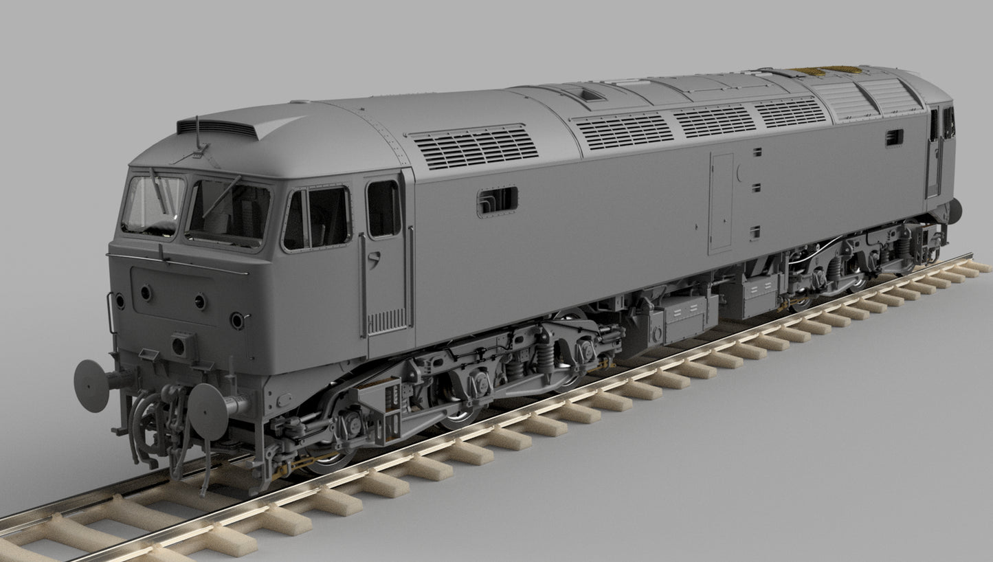 Cavalex CM - 47049-TGRfD SF Class 47, 47049 Railfreight Distribution, DCC SOUND, OO Gauge *PRE ORDER £TBC*
