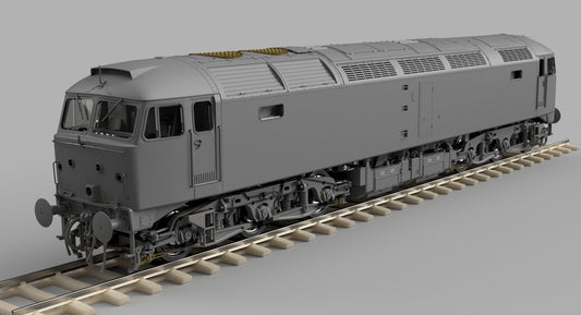 Cavalex CM-47085-TGP Class 47, 47085 Petroleum Sector, OO Gauge *PRE ORDER £TBC*