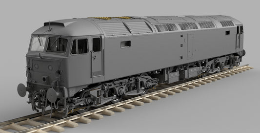 Cavalex CM-47710-RNSE SF Class 47, 47710 Revised NSE, DCC SOUND, OO Gauge *PRE ORDER £TBC*