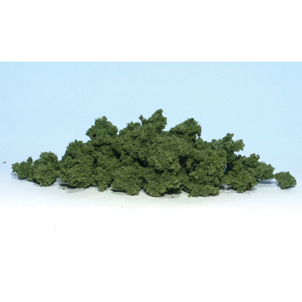 Woodland Scenics WFC683 Medium Green Clump Foliage