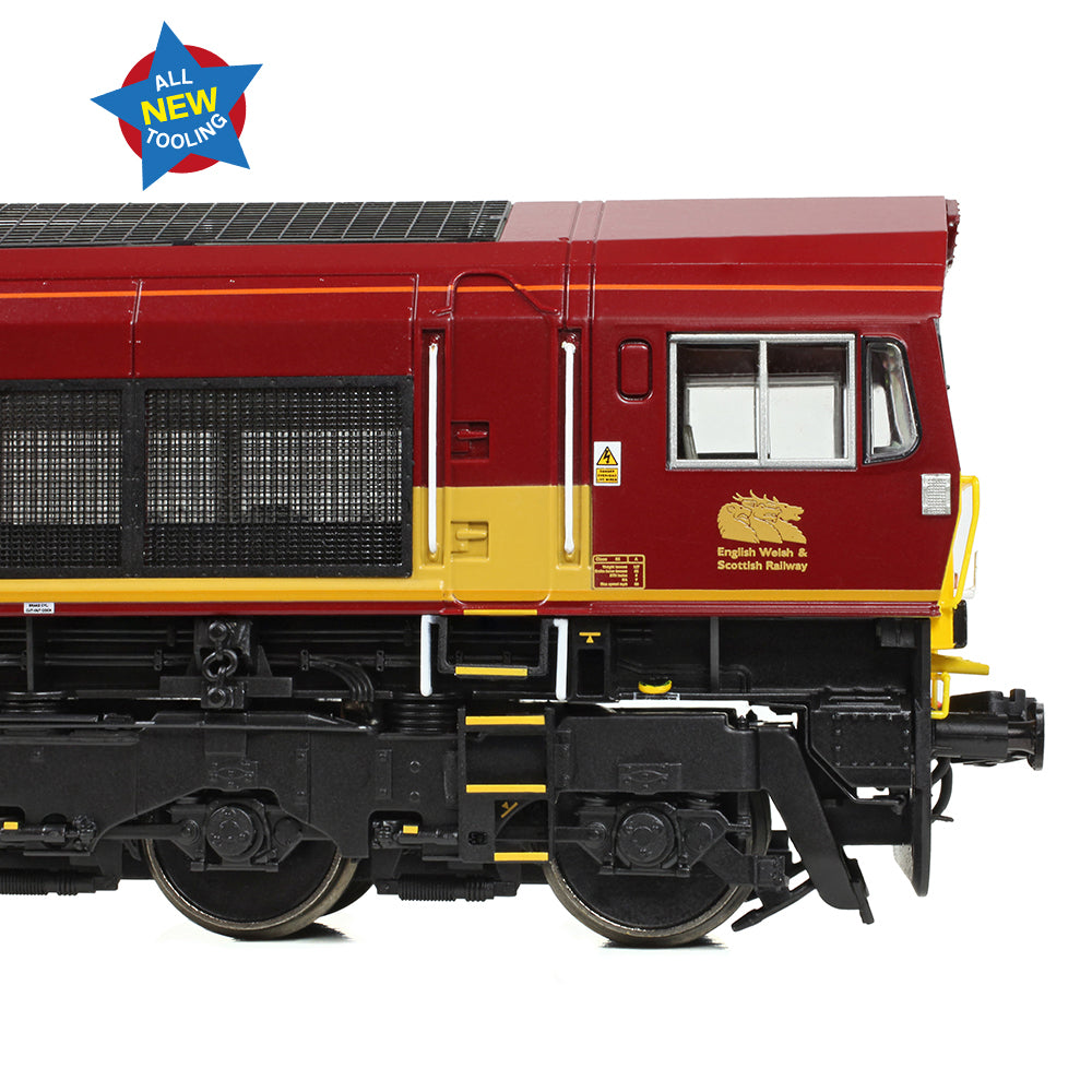 Bachmann 50-000A Class 66/0 66096 EWS OO Gauge *PRE ORDER £195.46*