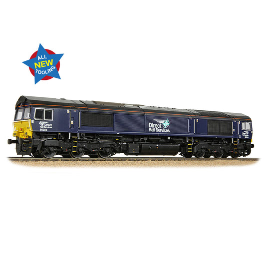 Bachmann 50-009 Class 66/3 66304 DRS Compass (Small Logo) OO Gauge *PRE ORDER £195.46*
