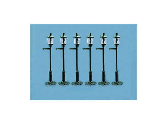 Modelscene 5004 Gas Lamp Posts