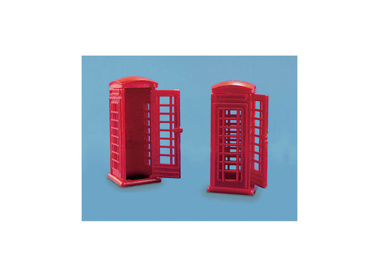 Modelscene 5006 Telephone Kiosks