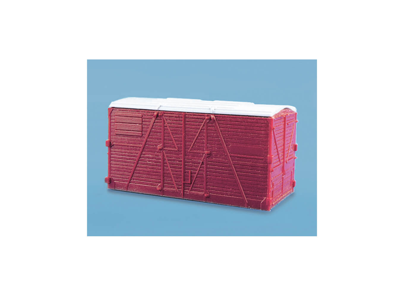 Modelscene 5010 Railway Container