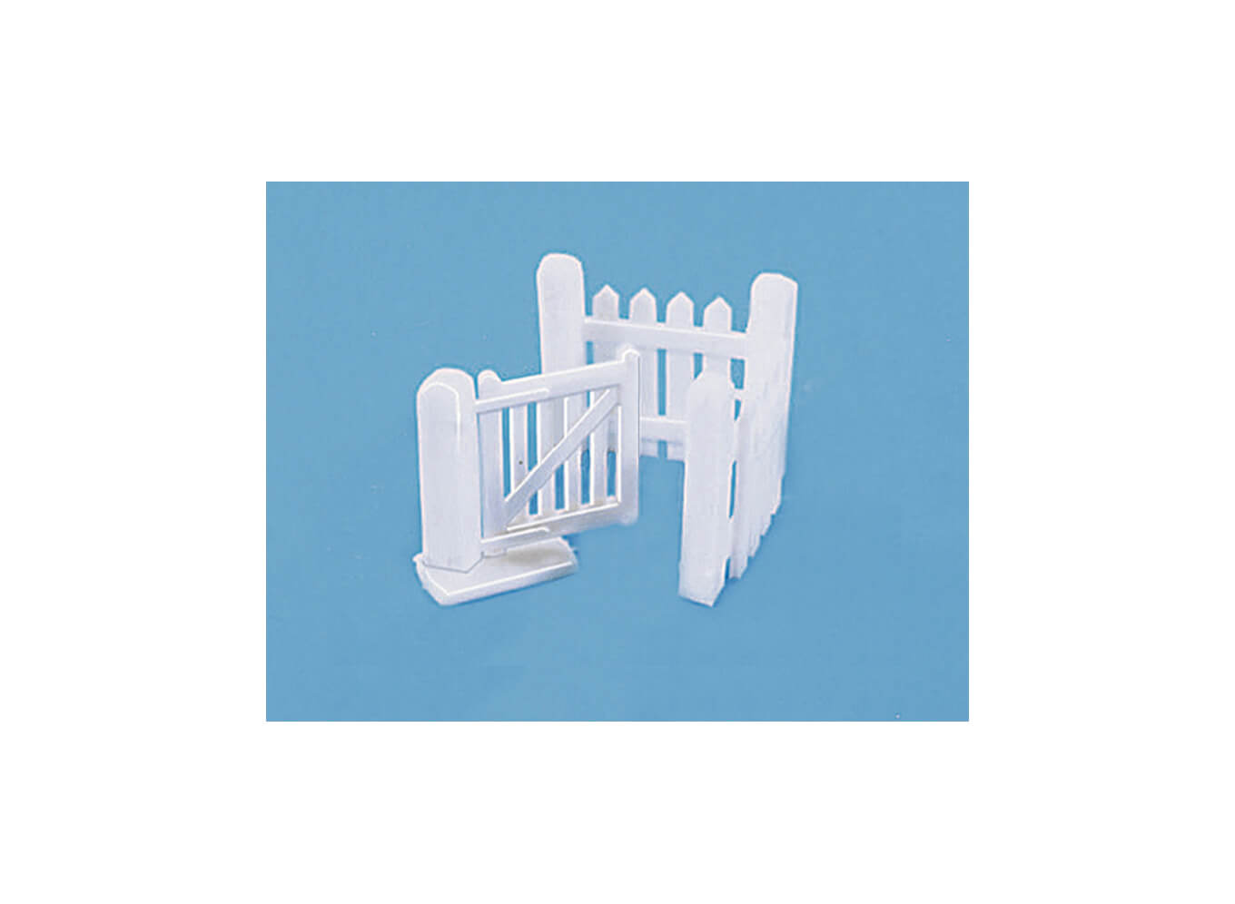 Modelscene 5023 Kissing Gates