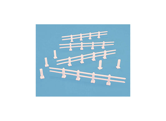 Modelscene 5027 Post & Rail fences