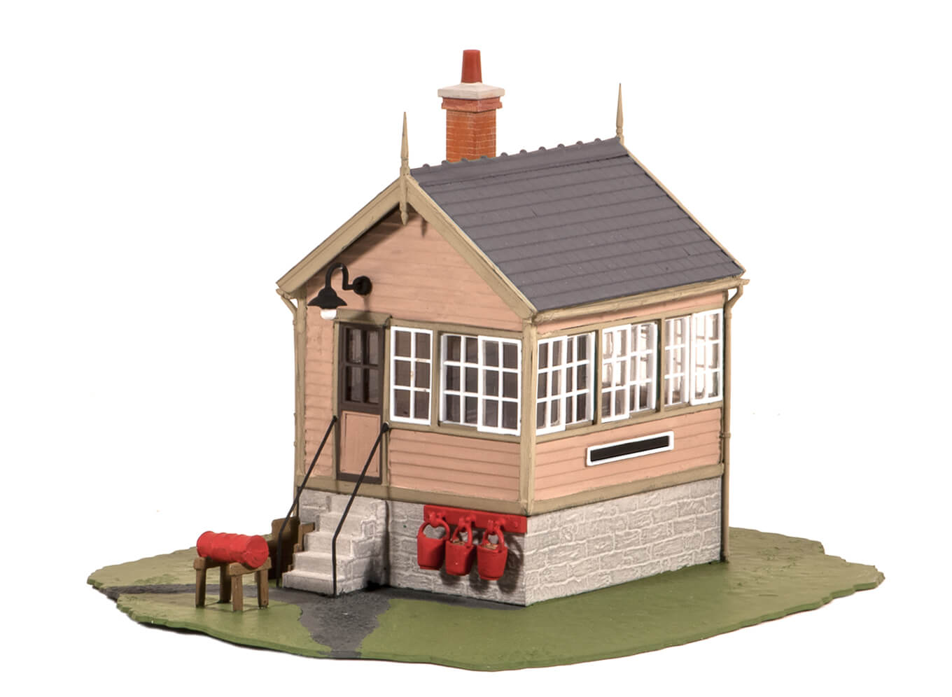 Ratio 503 Platform/Ground level Signal Box