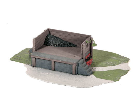 Ratio 505 Coaling Stage